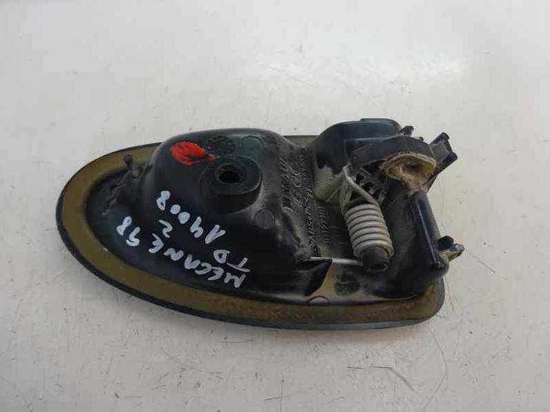 MANETA INTERIOR TRASERA DERECHA RENAULT MEGANE I CLASSIC 1998 1.9 D (64 CV)