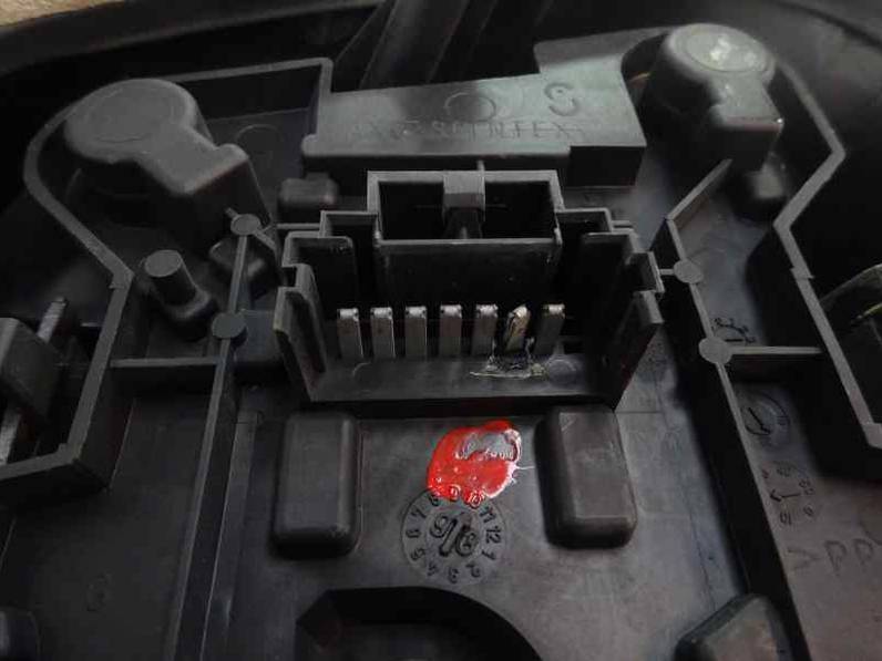 PILOTO TRASERO IZQUIERDO RENAULT MEGANE I CLASSIC 1998 1.9 D (64 CV)