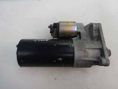 MOTOR ARRANQUE RENAULT MEGANE I CLASSIC 1998 1.9 D (64 CV)