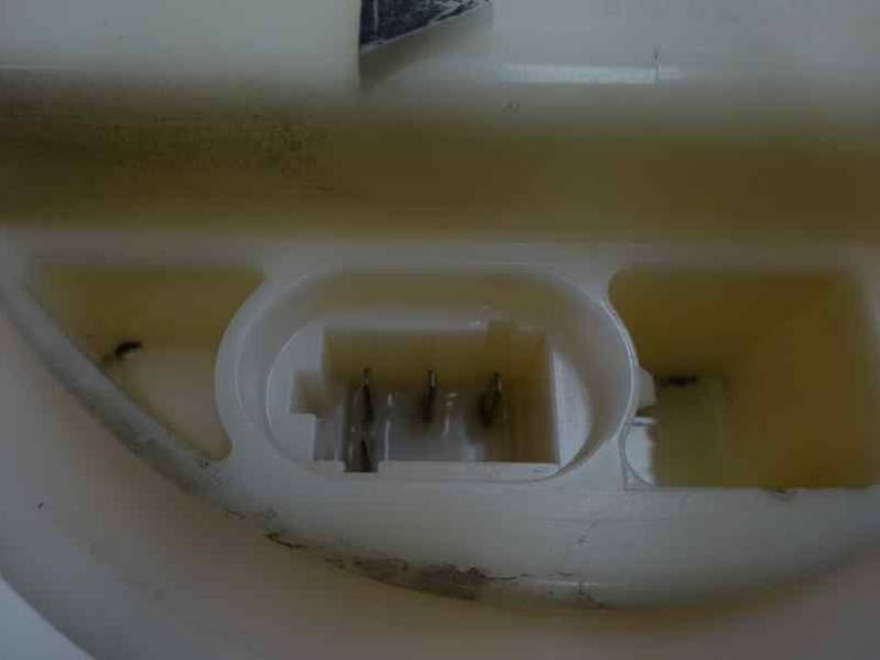 BOMBA COMBUSTIBLE RENAULT CLIO II FASE II 2003 1.4 16V (98 CV)