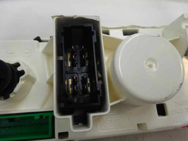 MANDO CALEFACCION AIRE ACONDICIONADO BMW MINI 2003 1.6 16V (90 CV)