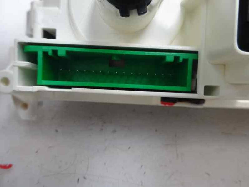 MANDO CALEFACCION AIRE ACONDICIONADO BMW MINI 2003 1.6 16V (90 CV)