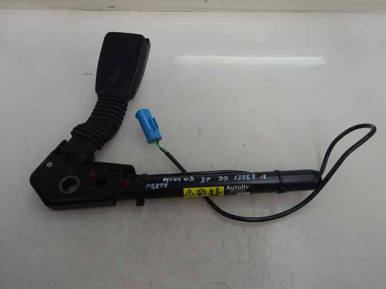 CINTURON SEGURIDAD DELANTERO DERECHO BMW MINI 2003 1.6 16V (90 CV)