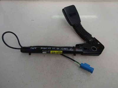 CINTURON SEGURIDAD DELANTERO IZQUIERDO BMW MINI 2003 1.6 16V (90 CV)