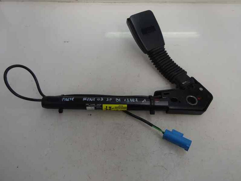 CINTURON SEGURIDAD DELANTERO IZQUIERDO BMW MINI 2003 1.6 16V (90 CV)