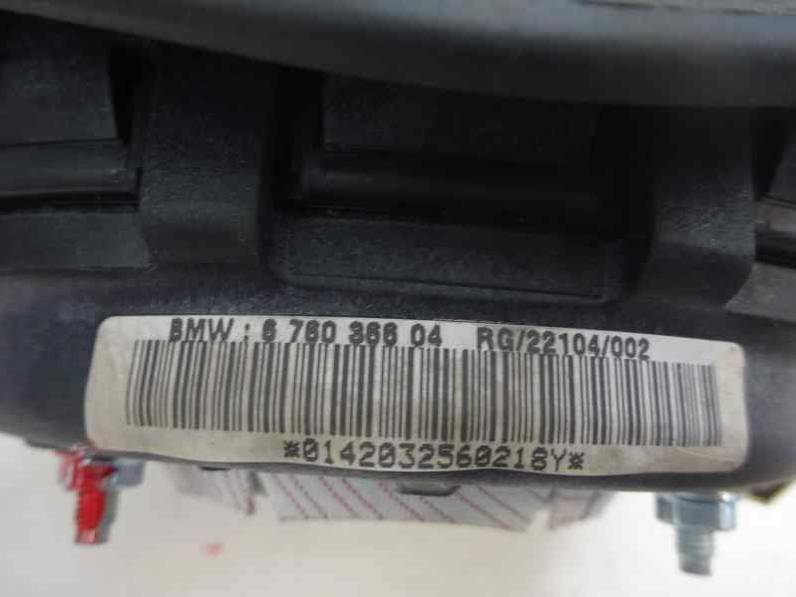 AIRBAG DELANTERO IZQUIERDO BMW MINI 2003 1.6 16V (90 CV)