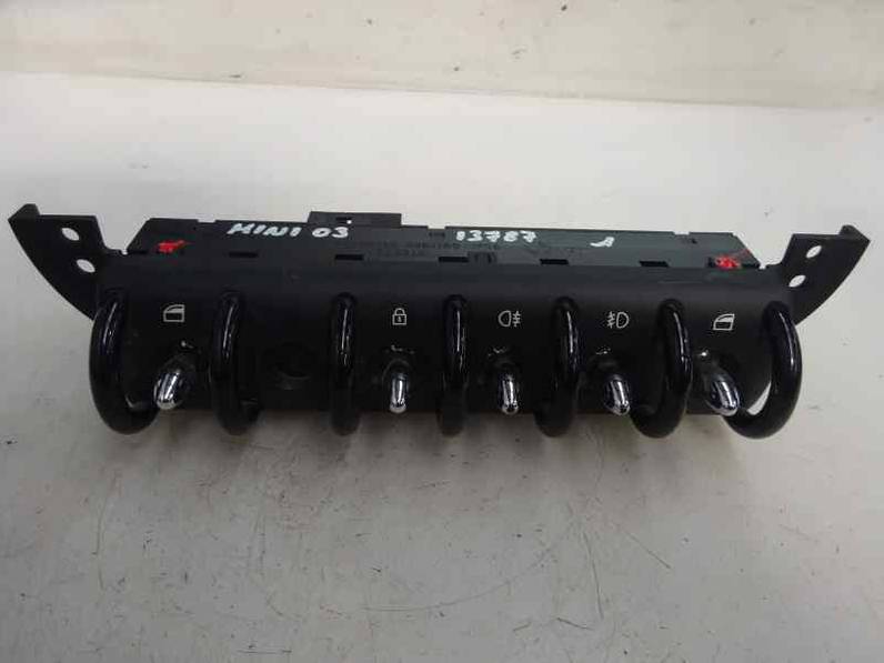 MANDO MULTIFUNCION BMW MINI 2003 1.6 16V (90 CV)