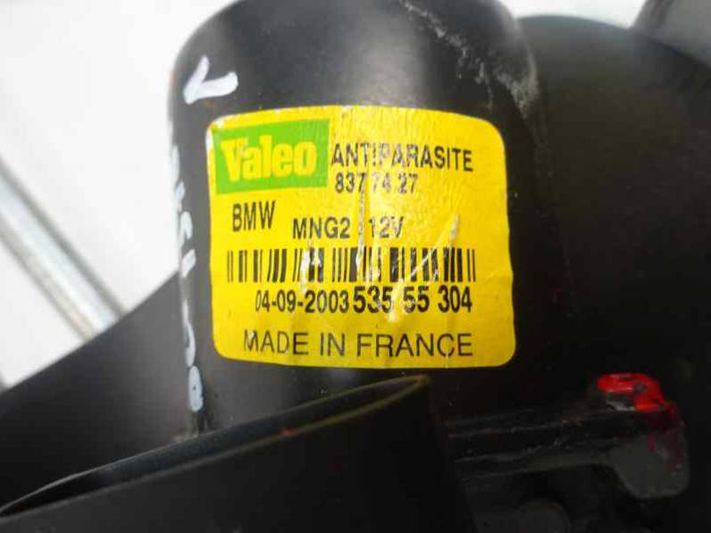 MOTOR LIMPIA DELANTERO BMW MINI 2003 1.6 16V (90 CV)