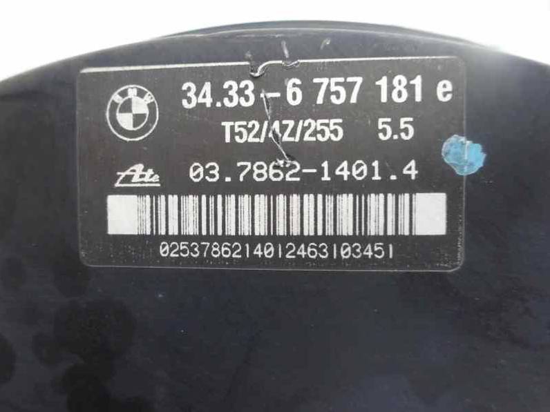 SERVOFRENO BMW MINI 2003 1.6 16V (90 CV)