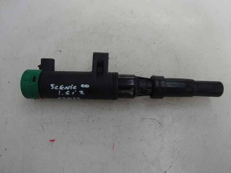 BOBINA ENCENDIDO RENAULT SCENIC 2000 1.6 (107 CV)