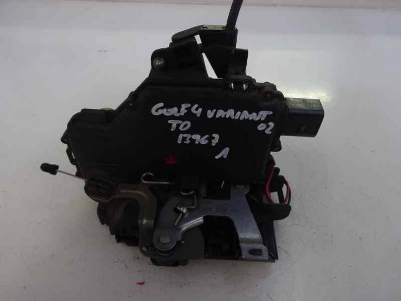 CERRADURA PUERTA TRASERA DERECHA VOLKSWAGEN GOLF IV VARIANT 2002 1.9 TDI (131 CV)