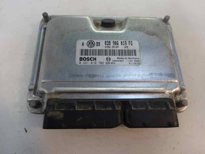 CENTRALITA MOTOR UCE VOLKSWAGEN GOLF IV VARIANT 2002 1.9 TDI (131 CV)