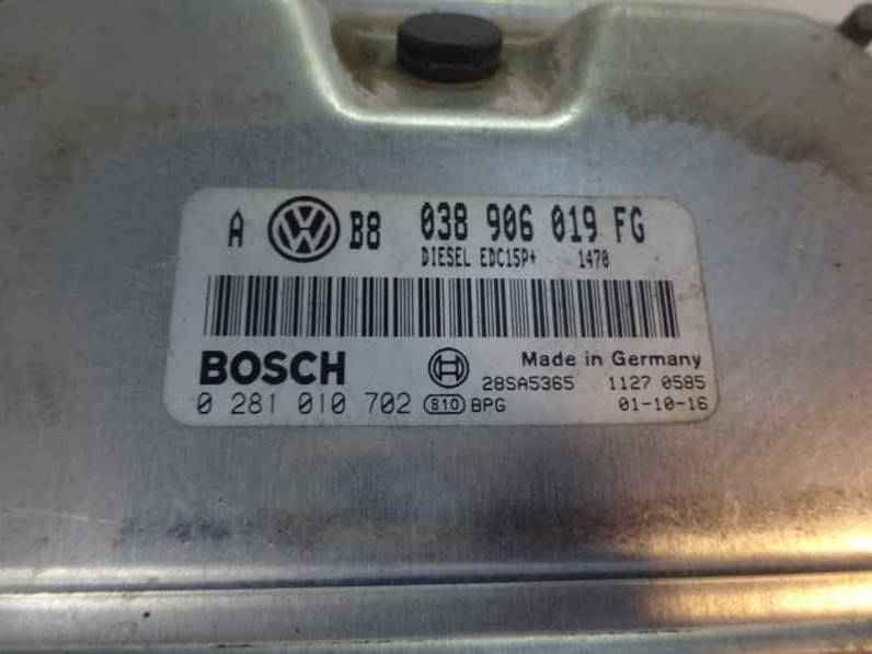 CENTRALITA MOTOR UCE VOLKSWAGEN GOLF IV VARIANT 2002 1.9 TDI (131 CV)