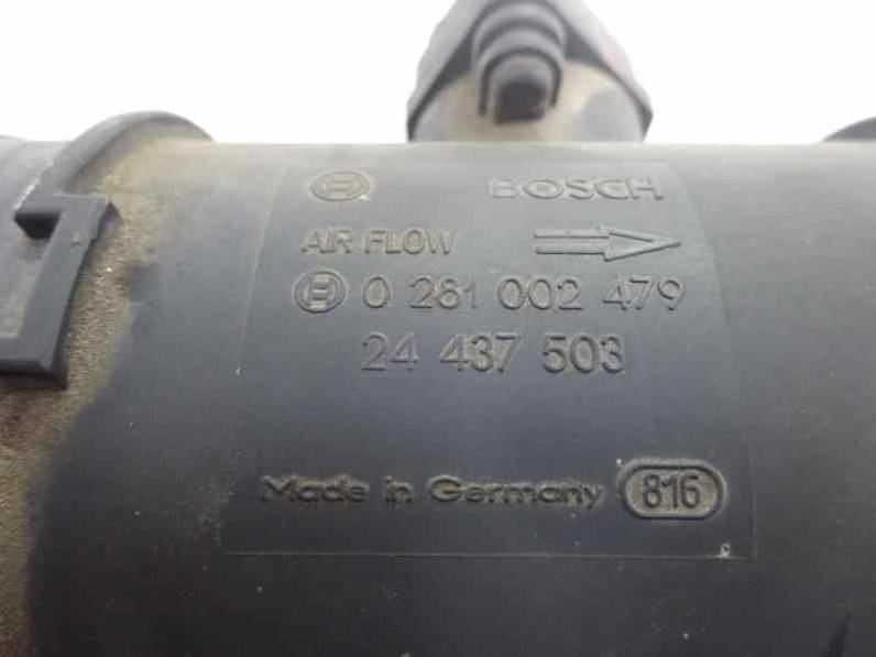 CAUDALIMETRO OPEL VECTRA C BERLINA 2004 2.0 DTI (101 CV)