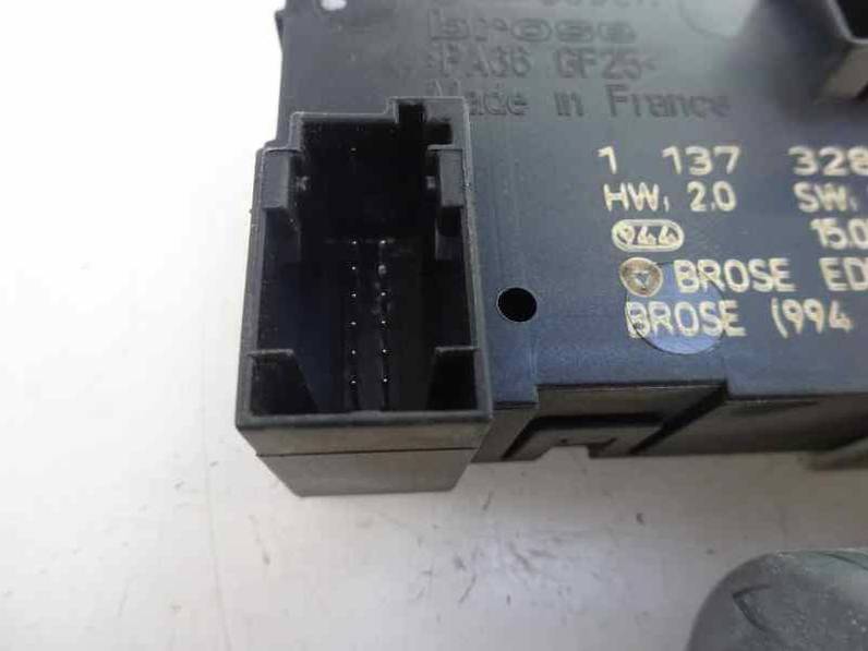 MOTOR ELEVALUNAS DELANTERO IZQUIERDO PEUGEOT 407 2006 1.6 HDI (109 CV)