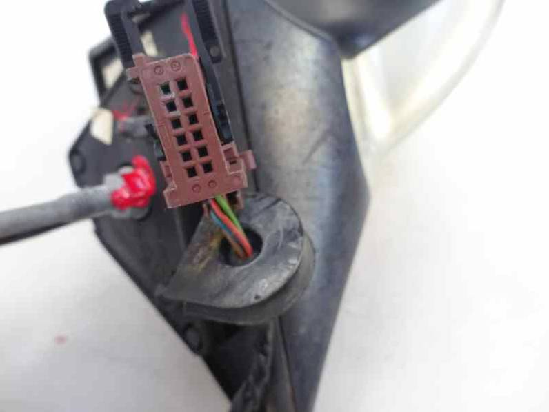 RETROVISOR IZQUIERDO PEUGEOT 407 2006 1.6 HDI (109 CV)