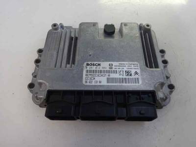 CENTRALITA MOTOR UCE PEUGEOT 407 2006 1.6 HDI (109 CV)