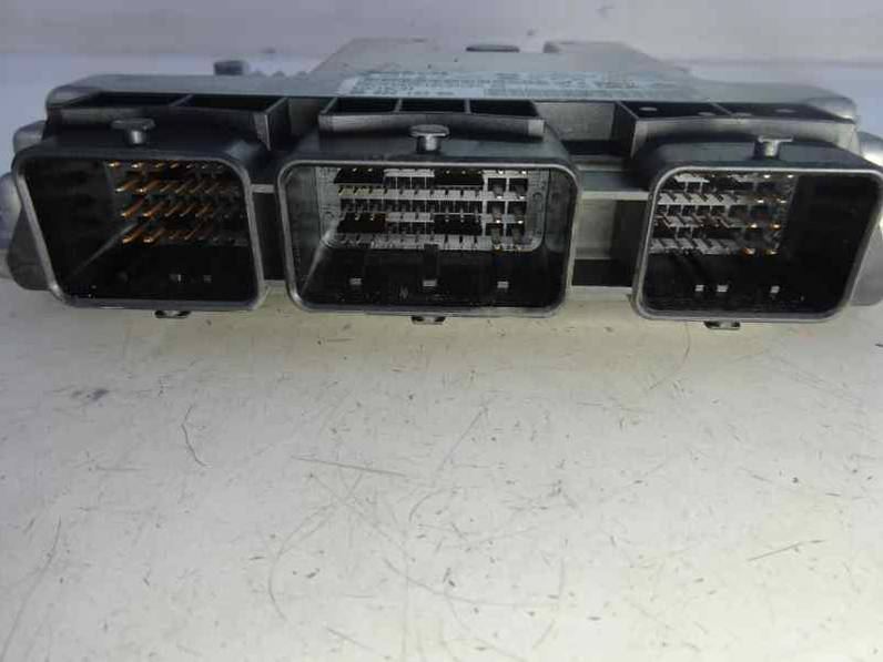 CENTRALITA MOTOR UCE PEUGEOT 407 2006 1.6 HDI (109 CV)