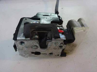 CERRADURA PUERTA DELANTERA IZQUIERDA FIAT DOBLO 2009 1.9 JTD (105 CV)