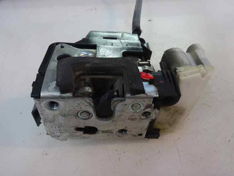 CERRADURA PUERTA DELANTERA IZQUIERDA FIAT DOBLO 2009 1.9 JTD (105 CV)