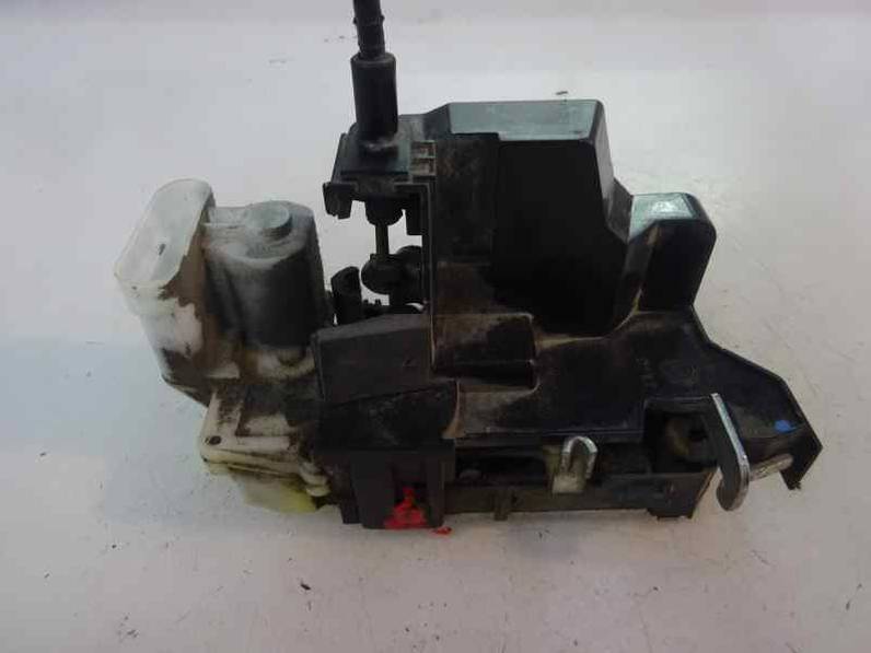 CERRADURA PUERTA DELANTERA IZQUIERDA FIAT DOBLO 2009 1.9 JTD (105 CV)