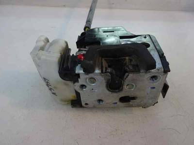CERRADURA PUERTA DELANTERA DERECHA FIAT DOBLO 2009 1.9 JTD (105 CV)