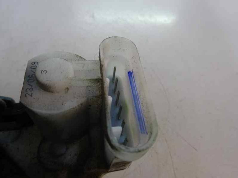 CERRADURA PUERTA DELANTERA DERECHA FIAT DOBLO 2009 1.9 JTD (105 CV)