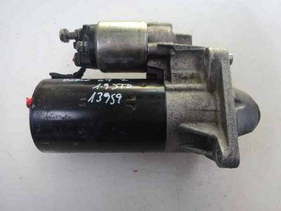 MOTOR ARRANQUE FIAT DOBLO 2009 1.9 JTD (105 CV)