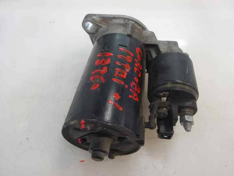 MOTOR ARRANQUE SEAT CORDOBA BERLINA 2001 1.9 TDI (90 CV)