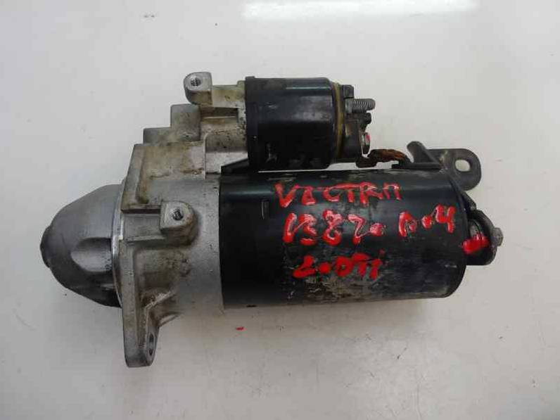 MOTOR ARRANQUE OPEL VECTRA C BERLINA 2004 2.0 DTI (101 CV)