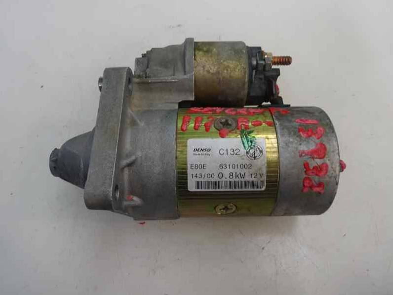 MOTOR ARRANQUE FIAT SEICENTO 2000 1.1 (54 CV)