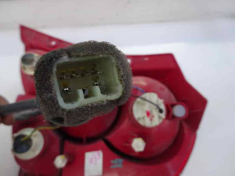 PILOTO TRASERO IZQUIERDO DAEWOO KALOS 2003 1.2 (72 CV)