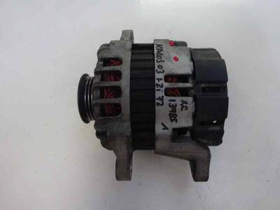 ALTERNADOR DAEWOO KALOS 2003 1.2 (72 CV)