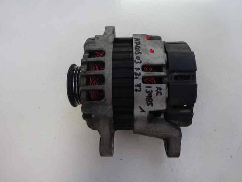 ALTERNADOR DAEWOO KALOS 2003 1.2 (72 CV)
