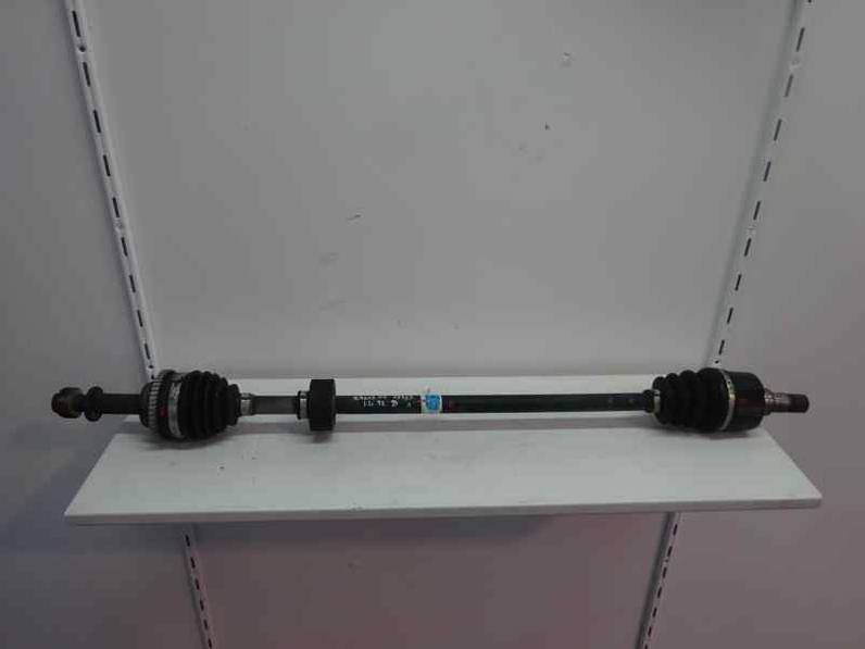 TRANSMISION DELANTERA DERECHA DAEWOO KALOS 2003 1.2 (72 CV)