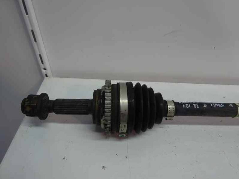 TRANSMISION DELANTERA IZQUIERDA DAEWOO KALOS 2003 1.2 (72 CV)