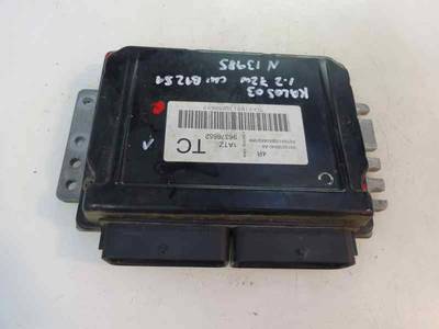 CENTRALITA MOTOR UCE DAEWOO KALOS 2003 1.2 (72 CV)