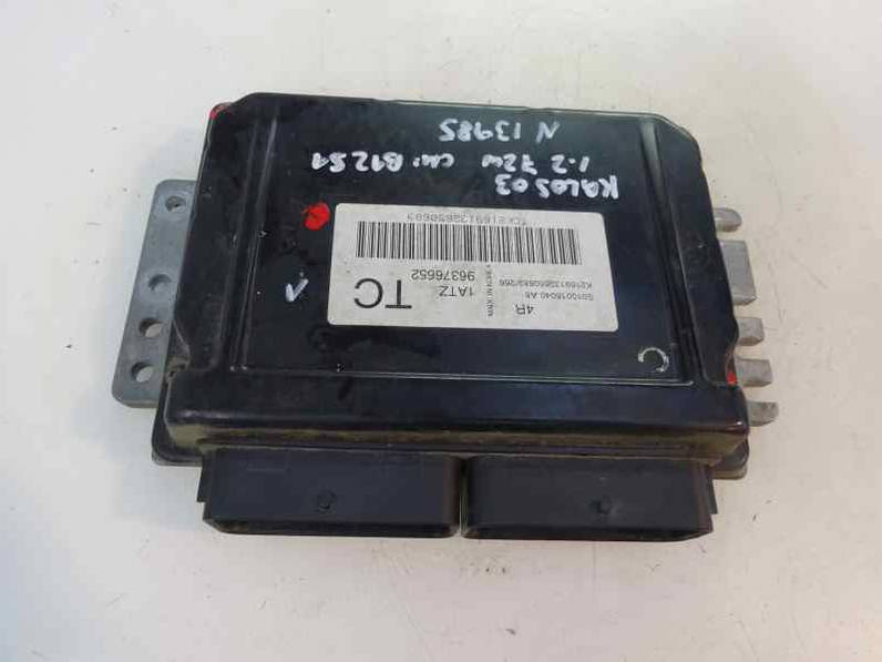 CENTRALITA MOTOR UCE DAEWOO KALOS 2003 1.2 (72 CV)