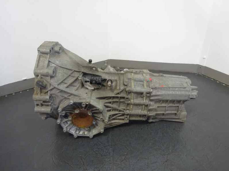 CAJA CAMBIOS AUDI A4 BERLINA 2006 2.0 TDI (140 CV)