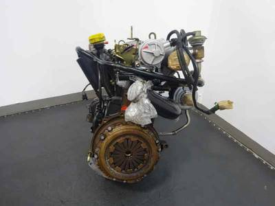 MOTOR COMPLETO RENAULT MEGANE I CLASSIC 2000 1.9 DTI D (98 CV)
