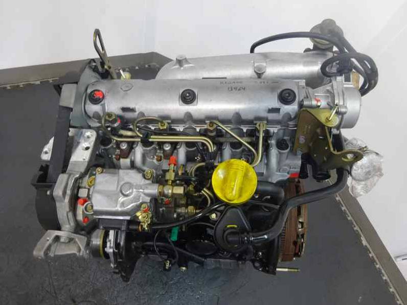 MOTOR COMPLETO RENAULT MEGANE I CLASSIC 2000 1.9 DTI D (98 CV)
