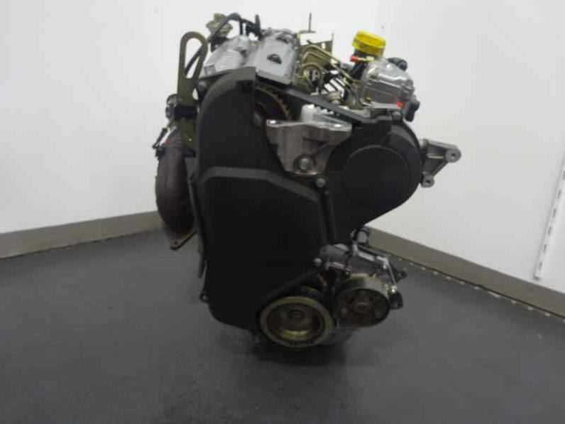 MOTOR COMPLETO RENAULT MEGANE I CLASSIC 2000 1.9 DTI D (98 CV)