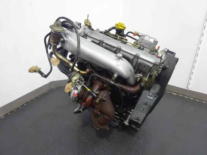 MOTOR COMPLETO RENAULT MEGANE I CLASSIC 2000 1.9 DTI D (98 CV)