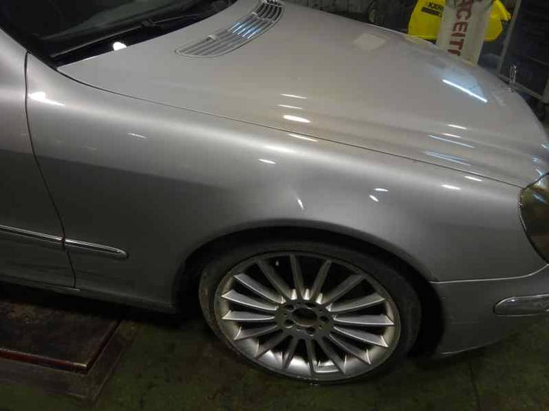 ALETA DELANTERA DERECHA MERCEDES CLASE S BERLINA 2001 3.2 CDI (197 CV)