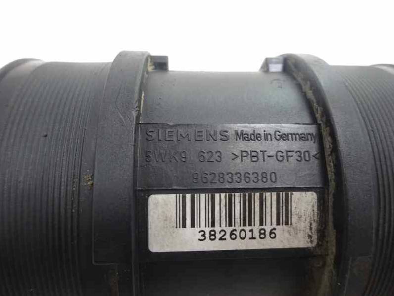 CAUDALIMETRO CITROEN BERLINGO 2002 1.9 D (69 CV)