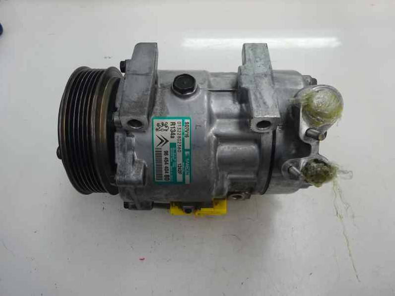 COMPRESOR AIRE ACONDICIONADO CITROEN C5 BERLINA 2003 1.8 (116 CV)