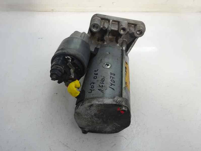 MOTOR ARRANQUE PEUGEOT 407 2006 1.6 HDI (109 CV)