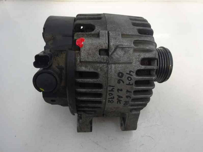 ALTERNADOR PEUGEOT 407 2006 1.6 HDI (109 CV)