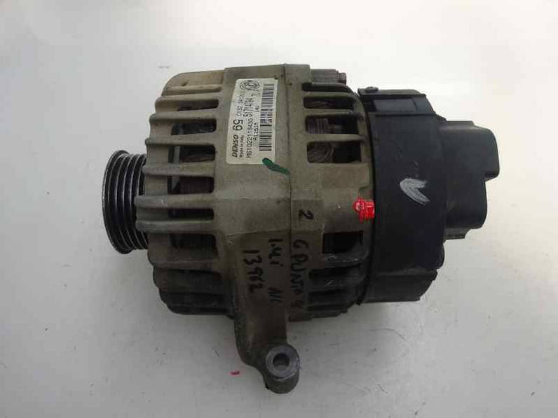 ALTERNADOR FIAT GRANDE PUNTO 2006 1.4 (78 CV)