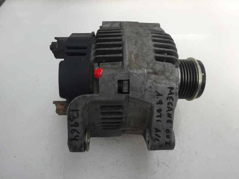 ALTERNADOR RENAULT MEGANE I CLASSIC 2000 1.9 DTI D (98 CV)